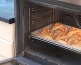 Foto del paso 6 de la receta: Triangulos de hojaldre rellenos de nata