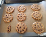 Foto del paso 15 de la receta: Galletas de mantequilla con crema de cacahuete y chocolate