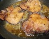 Foto del paso 2 de la receta: Chuletas ahumadas fritas