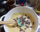 Foto del paso 4 de la receta: Muffins de banana con corazón de dulce de leche