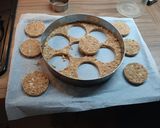 Une image de l'étape 4 de Cheesecake aux fruits rouges.