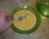 Foto del paso 1 de la receta Tortilla de bacalao