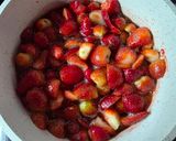 Foto del paso 2 de la receta: Mermelada de frutillas