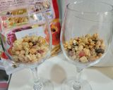 芒果乳酪甜點杯杯【水果懶人甜點食譜】的食譜步驟3照片