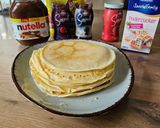 Palacsinta recept fázis 4 fotója