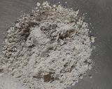 A picture of step 1 of Pearl millet roti.