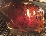 A picture of step 2 of California Farm Succulent Roasted Pork Steak.