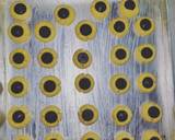 Chocolate button Thumbprint cookies langkah memasak 4 foto