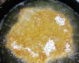 A picture of step 5 of Chizza (Chicken Pizza).