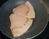 Pas rețetă Pește împărat (pescado emperador) 1 fotografie