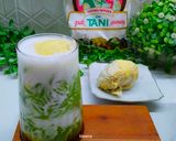 Foto langkah ke 4 dari resep Cendol Tapioka Durian.