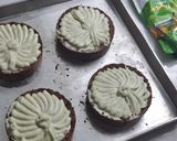 Foto langkah ke 4 dari resep 637. Tartlet Cendol Matcha.