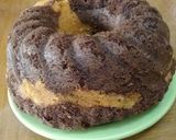 Foto del paso 3 de la receta: Budín marmolado