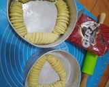 Foto langkah ke 5 dari resep Wool Roll Bread.