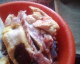 Pecsenye kacsa, párolt vörös káposztával és vajas krumplipürével recept fázis 1 fotója