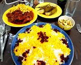 عکس مرحله 5 از دستور زرشک پلو با مرغ 😍👌👌😍