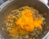 Foto del paso 4 de la receta: Calabaza rellena