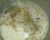 जीरा राइस(jeera rice recipe in hindi) रेसिपी चरण 3 फोटो