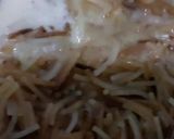 صورة لخطوة 3 من وصفة شعيرية بالحليب المكثف 🥣