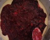 Foto del passaggio 3 della ricetta Torta alla ricotta e frutti di bosco