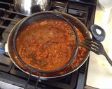 Foto del paso 5 de la receta: Picadillo de pavo