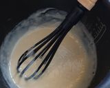 Une image de l'étape 4 de Blanquette de poisson aux légumes ou en aumônière 😋.