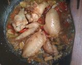 Foto langkah ke 7 dari resep Ayam Bayam Merah.