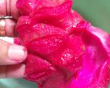 Foto langkah ke 1 dari resep Saos tomat kulit buah naga.