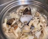 家傳酸竹筍蛤蜊湯的食譜步驟2照片