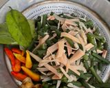 Foto langkah ke 2 dari resep Sayur Rebung Masak Santan.