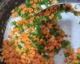 Foto del paso 3 de la receta: Arroz chino con verduras