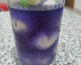 Foto langkah ke 3 dari resep ❣️Blue Sky Ice.