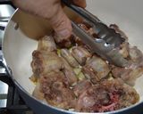 Foto del paso 4 de la receta: Estofado de rabo vacuno