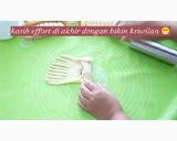 Foto langkah ke 8 dari resep Roti Pisang Cokelat Keju.
