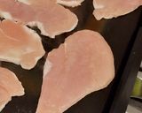 Une image de l'étape 5 de Escalope savoyarde.