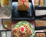 Foto langkah ke 9 dari resep Nougat cake.