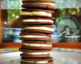 Foto del paso 8 de la receta: Alfajores de chocolate