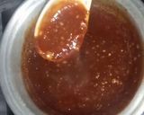 A picture of step 3 of Hot red chilli sauce.