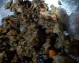 A picture of step 3 of Bajra churma Laddoo.