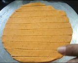 A picture of step 4 of Sweet and Sour Tomato Paare.