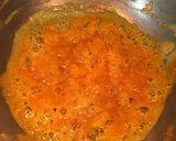A picture of step 5 of Orange Coconut Delight.