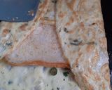 A picture of step 3 of Slice omelette.