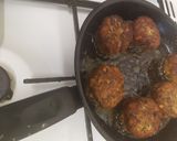 A picture of step 4 of Boiled egg cutlets ramadhan specials.