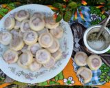 Foto del paso 8 de la receta: Pepas alemanas😍