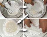 Snowman - Jouyo Manju (Wagashi) recipe step 6 photo