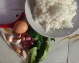 Foto langkah ke 1 dari resep Nasi goreng aromatik.
