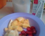 Foto langkah ke 2 dari resep Smoothies Freshi.