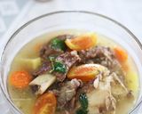 Foto langkah ke 3 dari resep Sop Iga Sapi berempah.