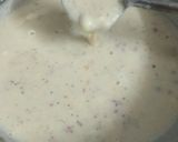 A picture of step 4 of White Sauce.