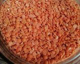 Une image de l'étape 2 de Soupe 5 légumes🥕🍆🌶️ lentille corail 🔥.